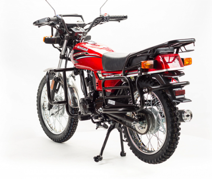 Мотоцикл MOTOLAND (МОТОЛЕНД) FORESTER LITE 200 в Каменск-Уральском