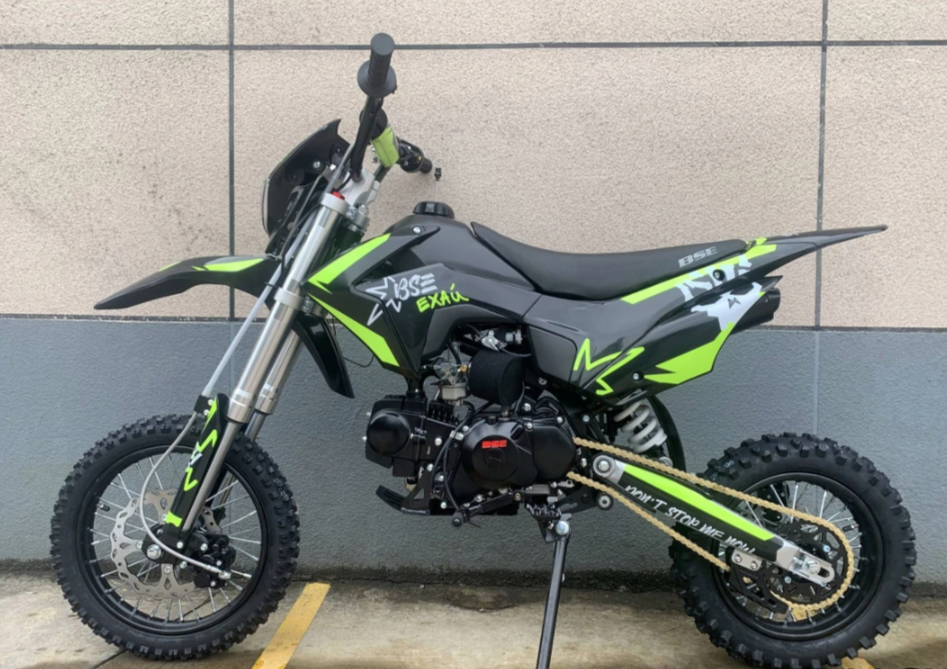 Питбайк BSE EXA SA 14/12 в Каменск-Уральском