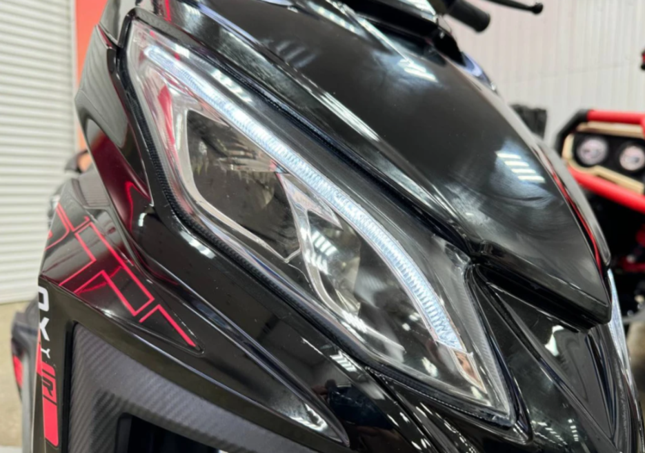 Скутер PROMAX ROX 200 (49) в Каменск-Уральском