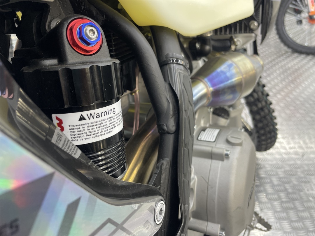 Кроссовый мотоцикл (эндуро) PROMAX PZ9 480 PRO-SPORT в Каменск-Уральском