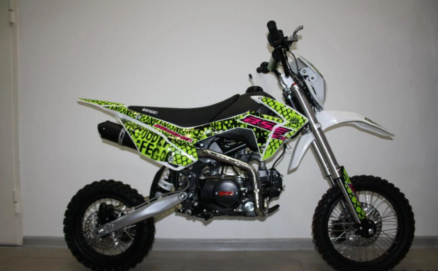 Питбайк BSE EX 17/14 Max13 в Каменск-Уральском