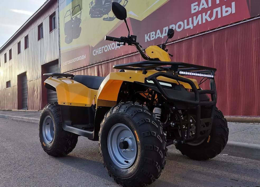 КВАДРОЦИКЛ IRBIS ATV200 в Каменск-Уральском