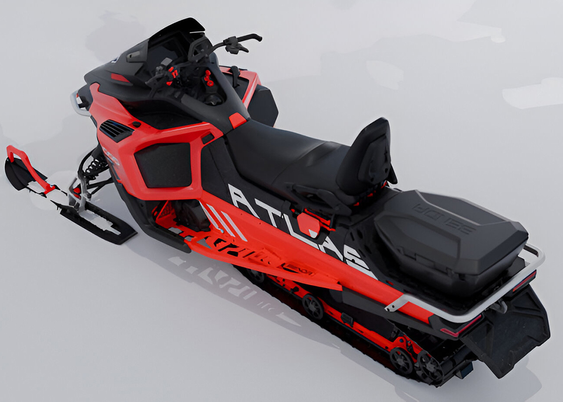 Миниснегоход BENDA ATLAS 1000 в Каменск-Уральском