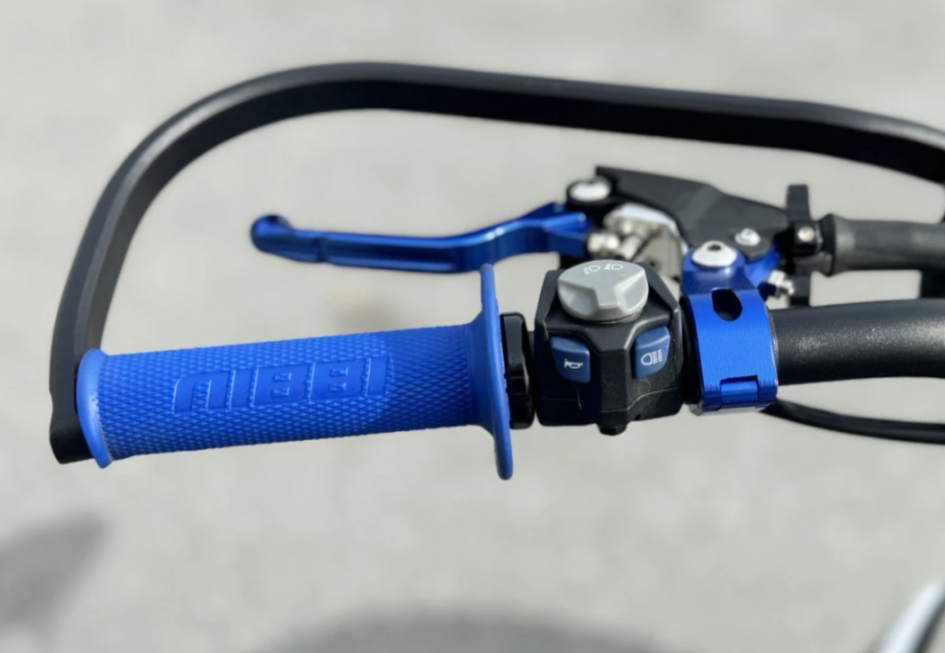 Кроссовый мотоцикл FAIDET NC300S ULTRA KKE в Каменск-Уральском