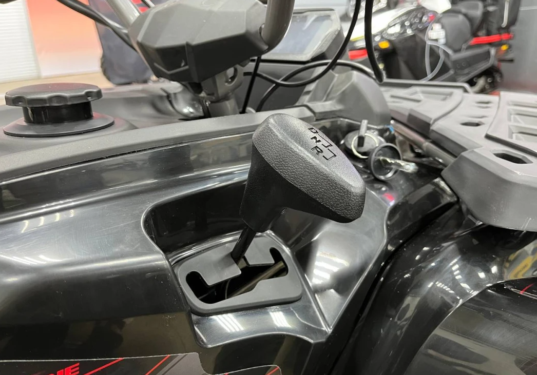 Квадроцикл PROMAX RENEGADE 300 LONG WINCH PRO (2025) в Каменск-Уральском