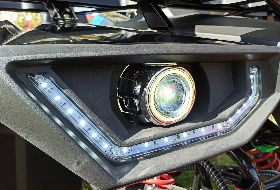 Квадроцикл PROMAX WILD 300 LUX "АНТИВИБРАЦИОННЫЙ" в Каменск-Уральском