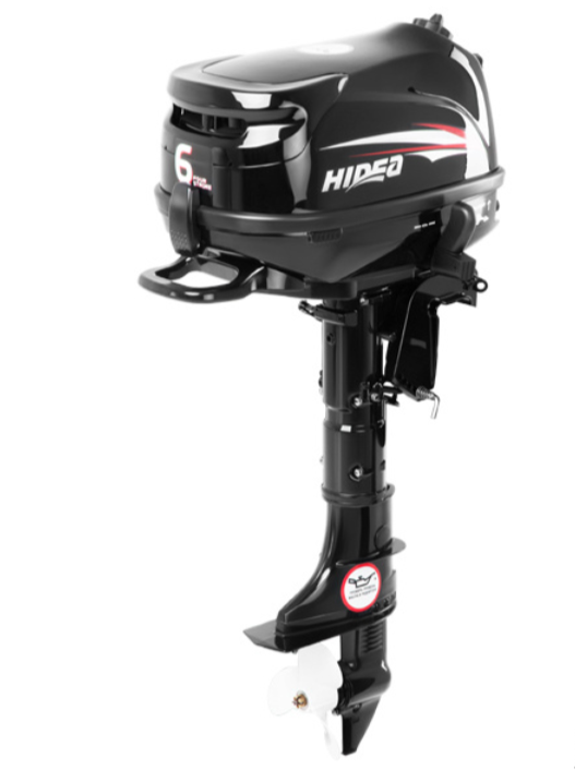 Лодочный мотор HIDEA HDF6HS в Каменск-Уральском