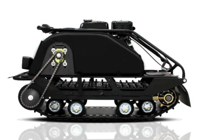 Мотобуксировщик НОРКА 500 COMPACT 15 л.с. в Каменск-Уральском