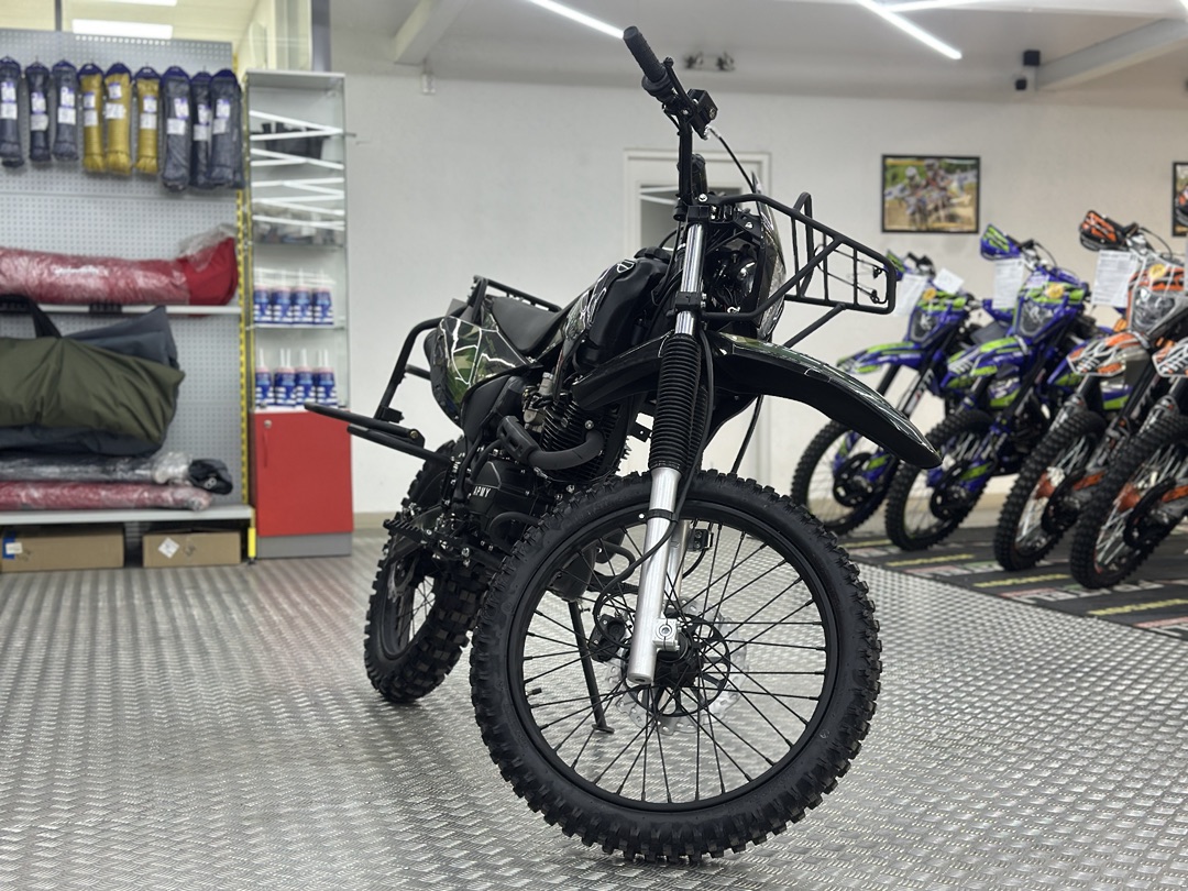 Кроссовый мотоцикл PROMAX ARMY 250 в Каменск-Уральском