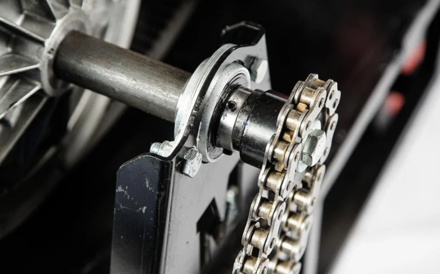 Мотобуксировщик МУЖИК М500 ЛОНГ 15 л.с. в Каменск-Уральском