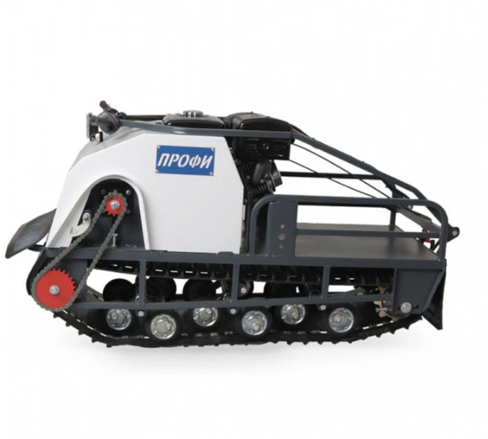 Мотобуксировщик ВЕПС WINTER «ПРОФИ» 15 в Каменск-Уральском