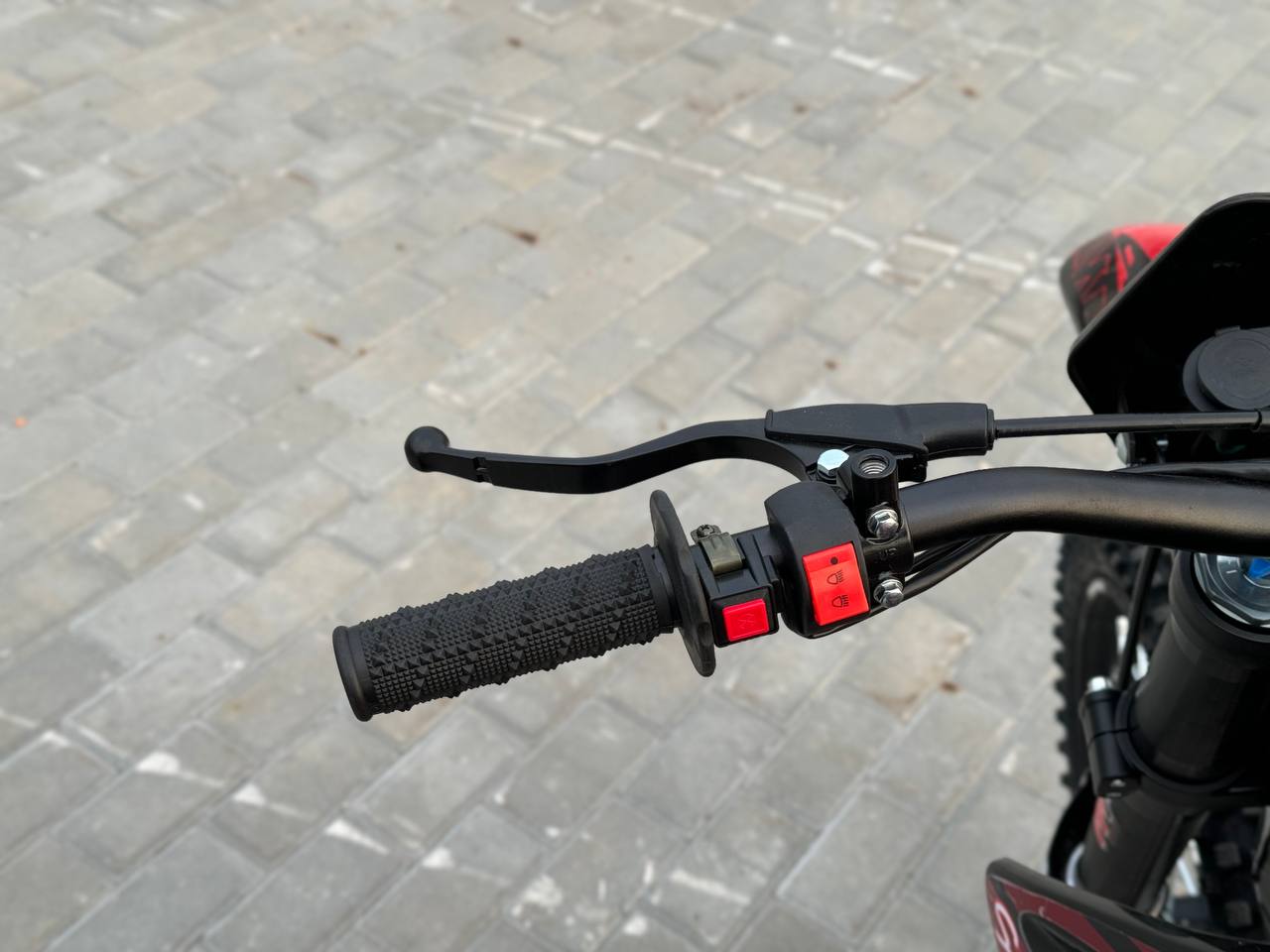 Кроссовый мотоцикл Sanchez Maniac CB300F в Каменск-Уральском