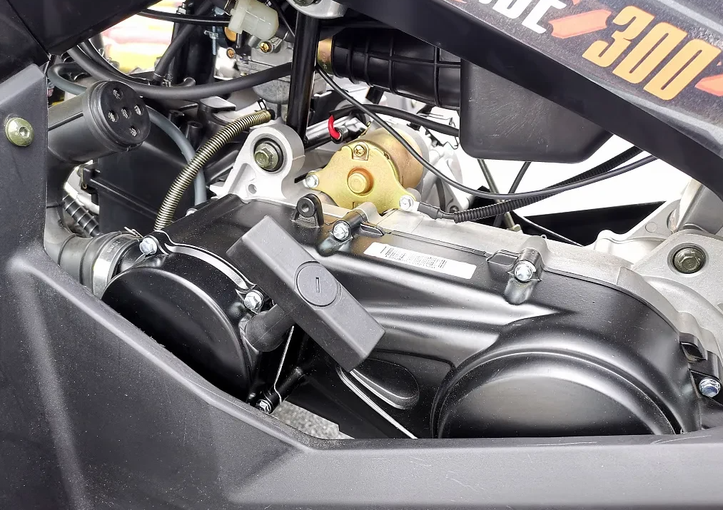 Квадроцикл PROMAX RENEGADE 280 WINCH PRO (2025) в Каменск-Уральском