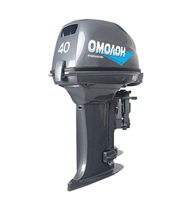 Лодочный мотор ОМОЛОН MP 40 AMH в Каменск-Уральском