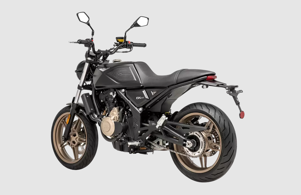 Мотоцикл GAOKIN GK 400 в Каменск-Уральском