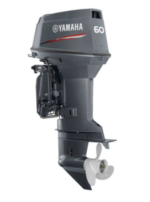 Лодочный мотор YAMAHA 60FETL в Каменск-Уральском