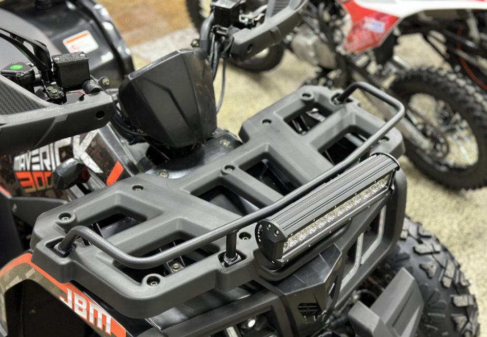 Квадроцикл GBM MAVERICK 300 NEW PREMIUM в Каменск-Уральском