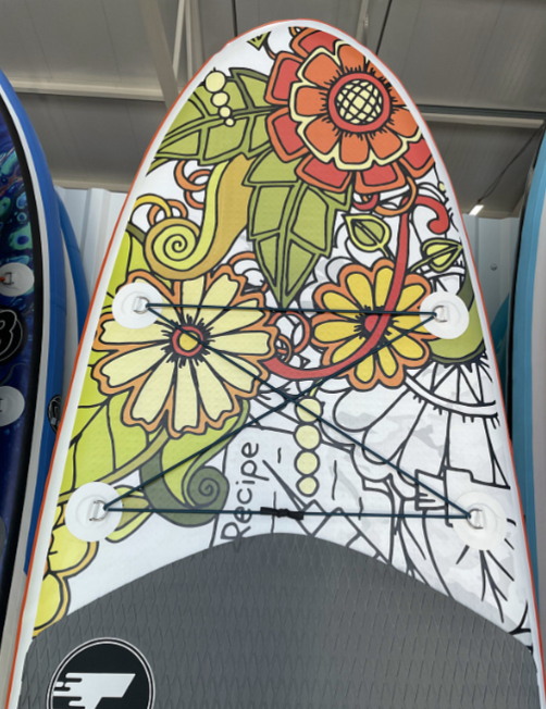 SUP (САП) ДОСКА RAIDEX TAKUMO 10.6’ (320СМ) N 7 в Каменск-Уральском