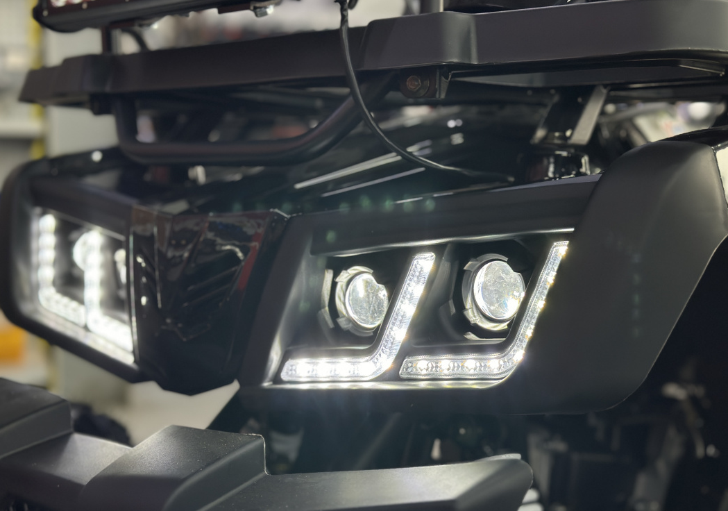 Квадроцикл GBM MAVERICK 300 NEW LUX в Каменск-Уральском