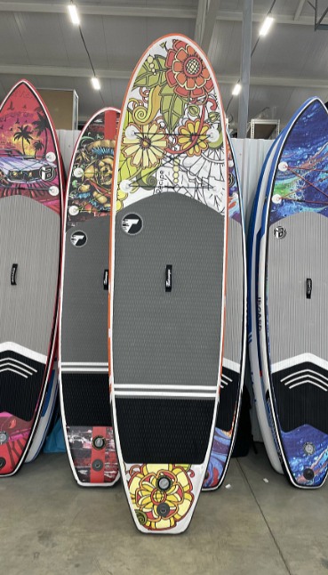 SUP (САП) ДОСКА RAIDEX TAKUMO 10.6’ (320СМ) N 7 в Каменск-Уральском