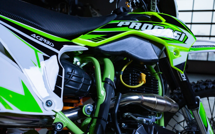 Мотоцикл Progasi SUPER MAX 300 PRO PR300 (ZS175FMN) в Каменск-Уральском