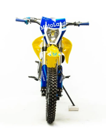 Питбайк MotoLand (МОТОЛЕНД) MZ125 в Каменск-Уральском