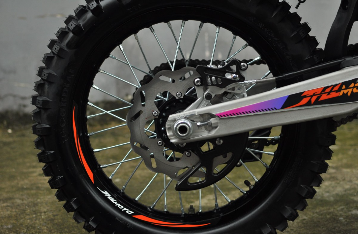 Мотоцикл JHLMOTO JHL LX3 PR300 (175FMN) в Каменск-Уральском