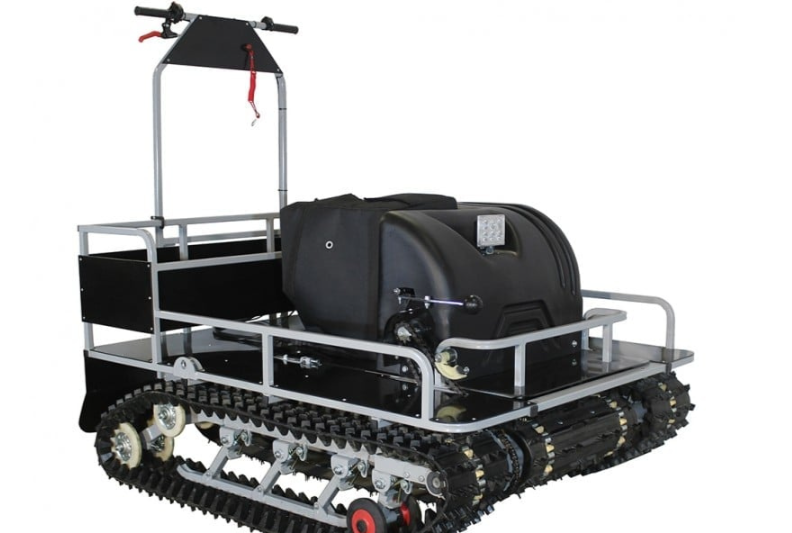 Мотобуксировщик УРАГАН Медведь 20 л.с. в Каменск-Уральском