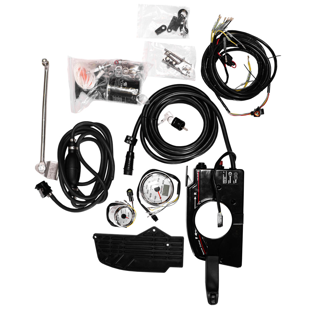 ЛОДОЧНЫЙ МОТОР TOYAMA F60FEL-T-EFI в Каменск-Уральском