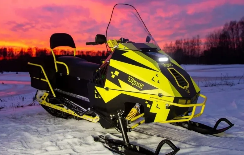 Снегоход Рыбак Торос 500 K460 в Каменск-Уральском
