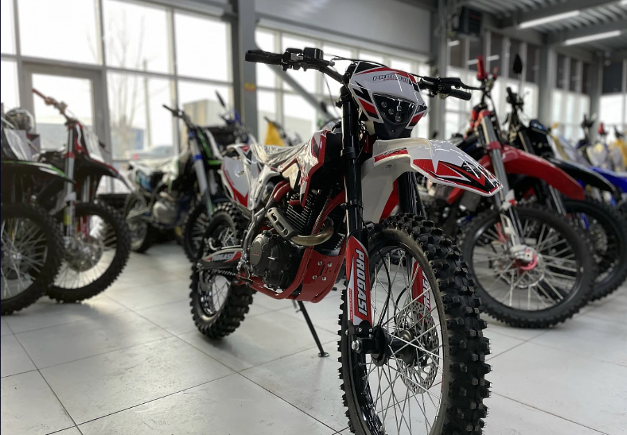 Мотоцикл Progasi SUPER MAX 250 PRO SPORT в Каменск-Уральском