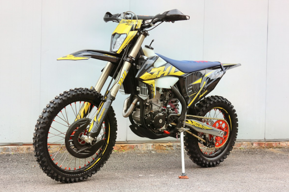 Мотоцикл JHLMOTO JHL Z8 NC300S (182-MN) в Каменск-Уральском