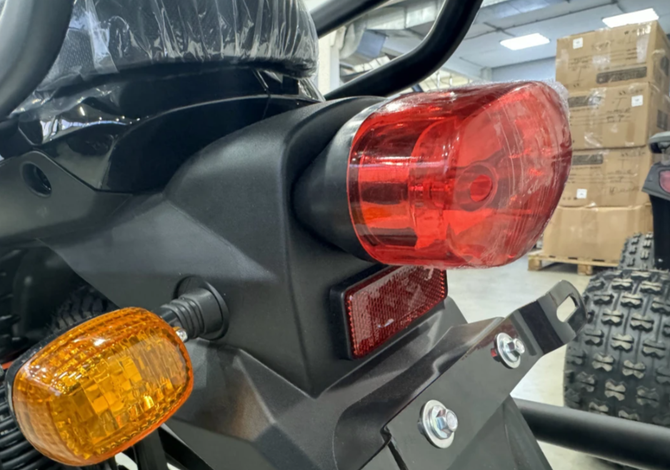 Мопед PROMAX ALPHA TOURIST 150(49) LUX в Каменск-Уральском