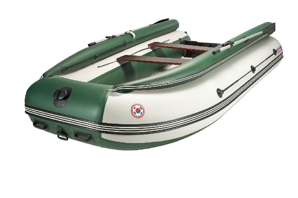 Лодка MISHIMO FAMILY LITE DF 400 в Каменск-Уральском