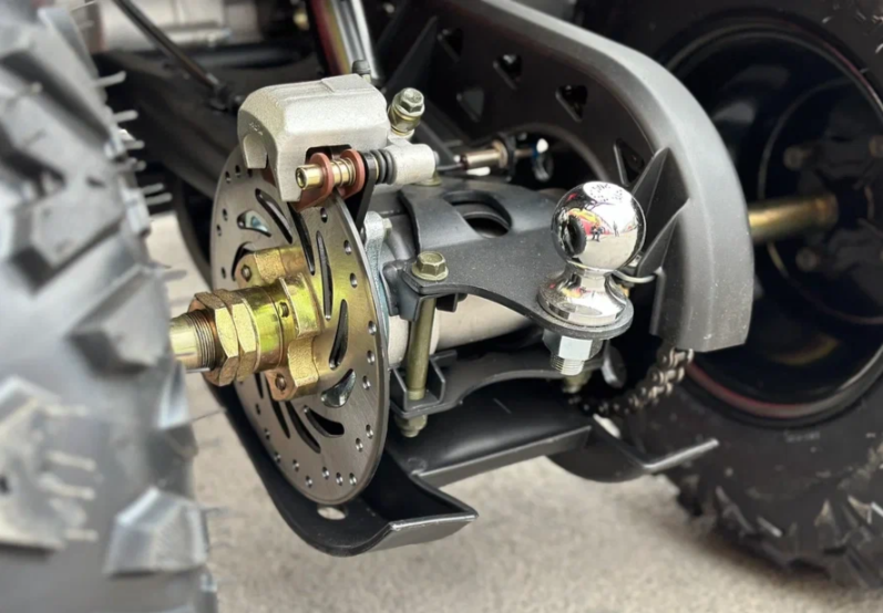 Квадроцикл GBM MAVERICK 300 NEW в Каменск-Уральском