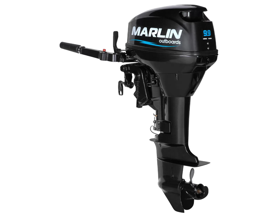 Лодочный мотор MARLIN MP 9.9 AMHL в Каменск-Уральском