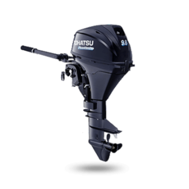 Лодочный мотор Tohatsu MFS 9.8 BL в Каменск-Уральском