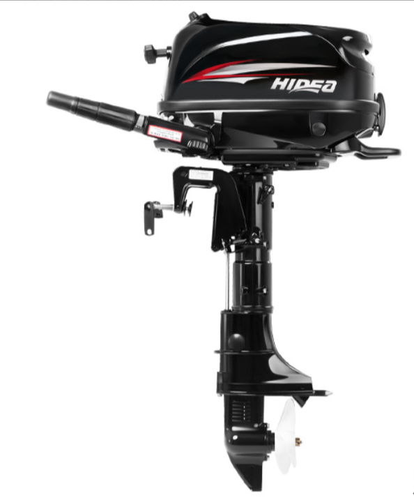 Лодочный мотор HIDEA HDF6HS в Каменск-Уральском