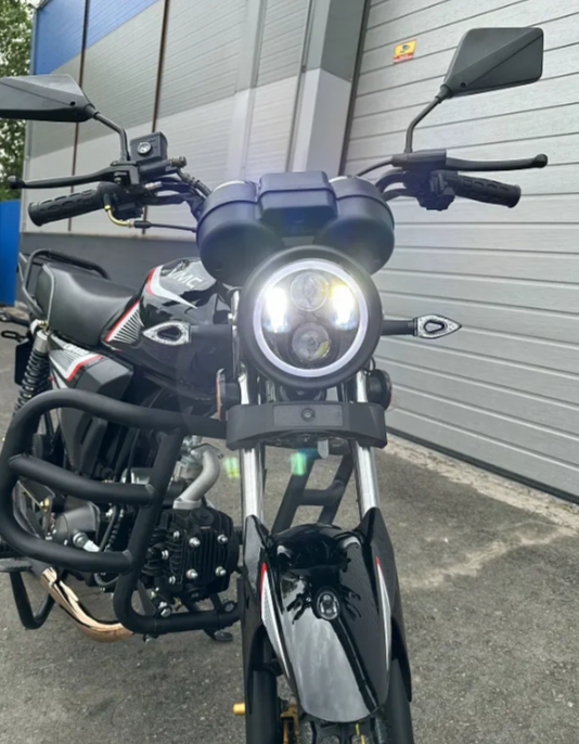 Мопед PROMAX SUPER MAX 150 LED в Каменск-Уральском