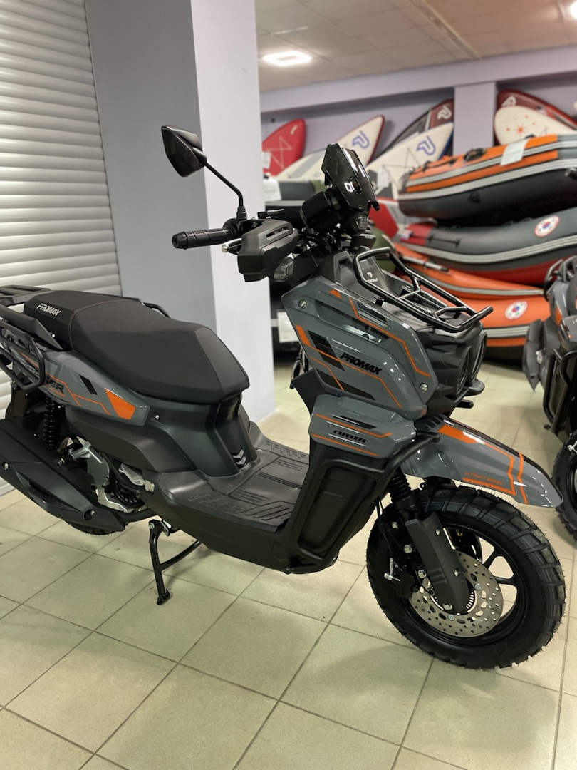 Скутер PROMAX STALKER 150(49) в Каменск-Уральском