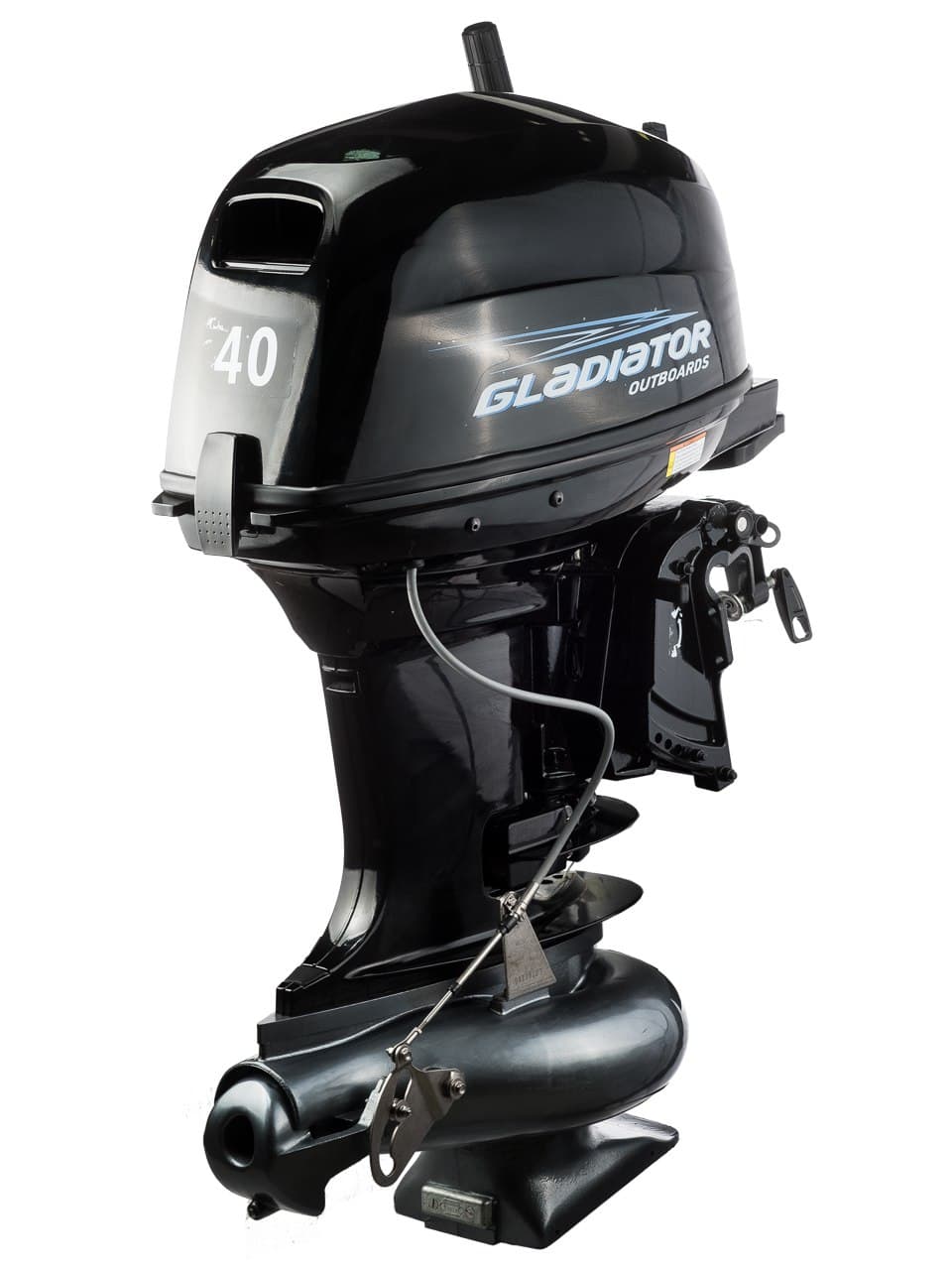 ЛОДОЧНЫЙ МОТОР GLADIATOR G40FH ВОДОМЕТ в Каменск-Уральском