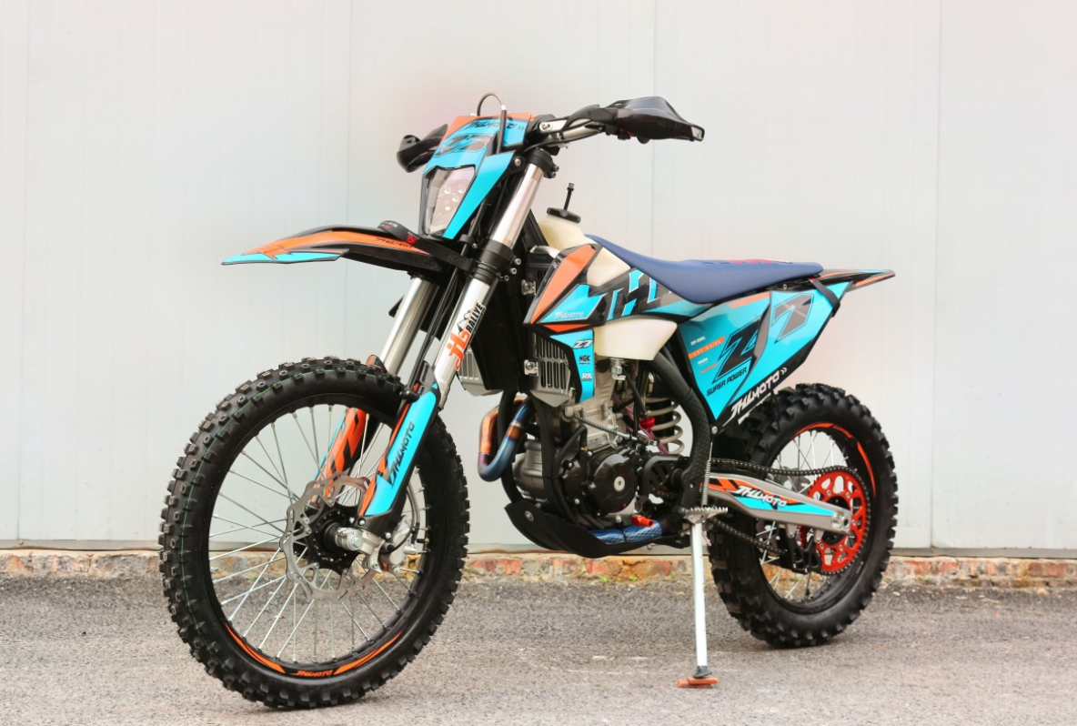 Мотоцикл JHLMOTO JHL Z7 NC250S (177MM-A) в Каменск-Уральском