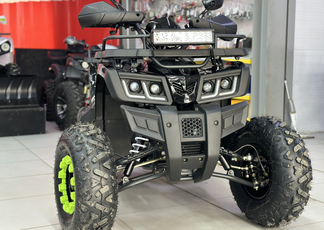 Квадроцикл GBM MAVERICK 300 NEW LUX в Каменск-Уральском