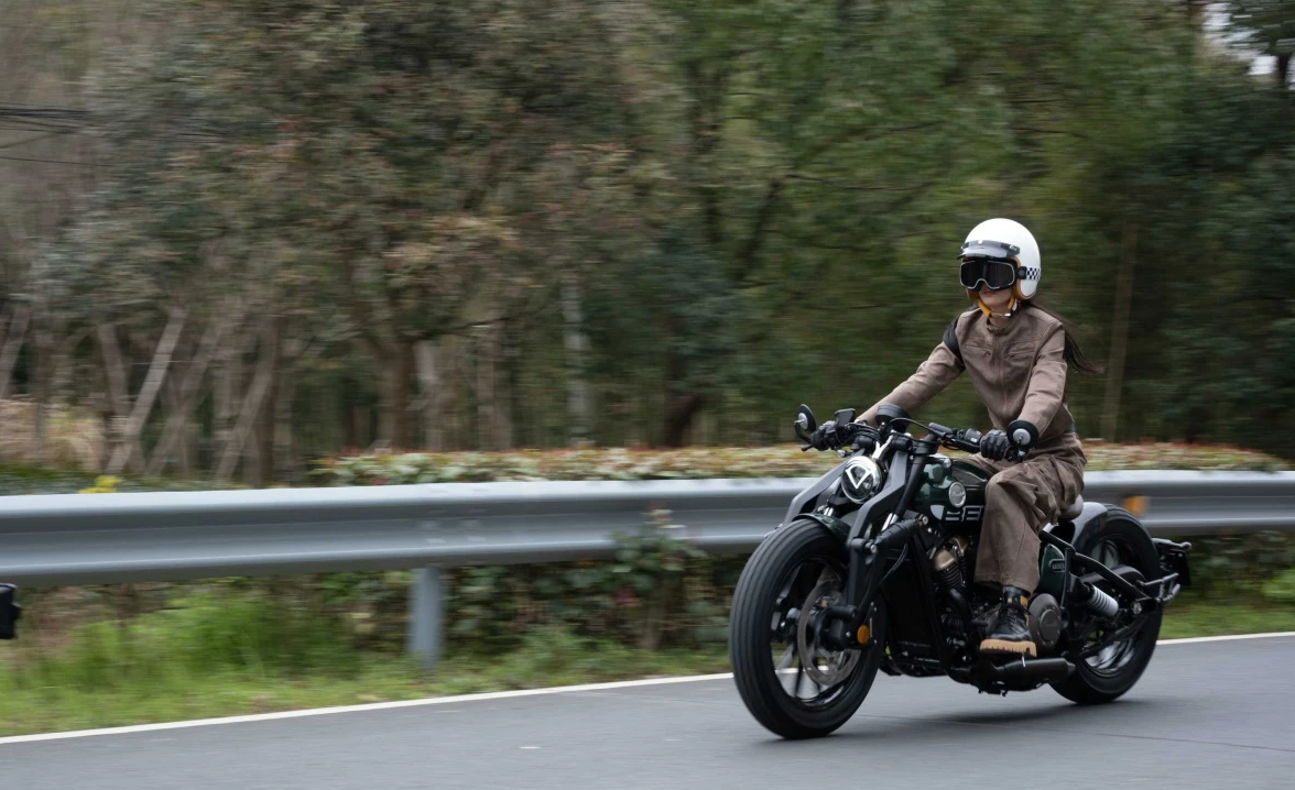 Мотоцикл Benda Napoleon 250 в Каменск-Уральском