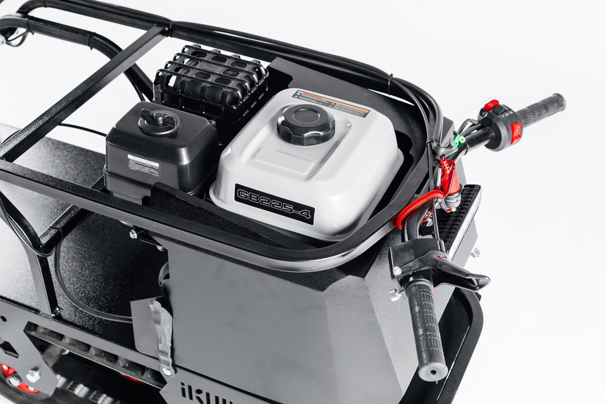 МОТОБУКСИРОВЩИК IKUDZO 1100/380 К7 в Каменск-Уральском