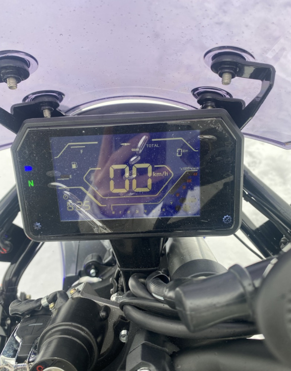 Мотоцикл TMBK FAHRENHEIT 250 (165 FMM) в Каменск-Уральском