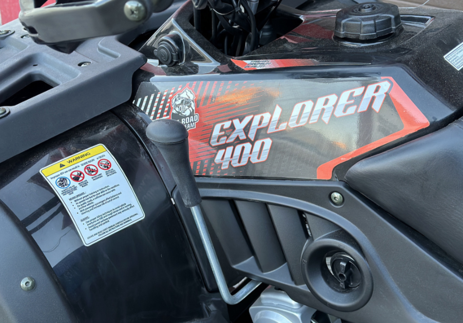 Квадроцикл GBM EXPLORER 400 NEW PREMIUM в Каменск-Уральском