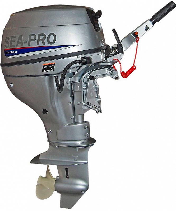 Лодочный мотор SEA-PRO F15S в Каменск-Уральском
