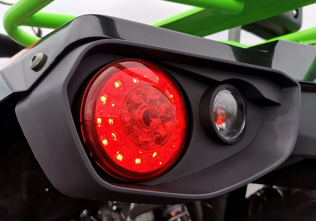 Квадроцикл PROMAX RENEGADE 280 WINCH PRO (2025) в Каменск-Уральском