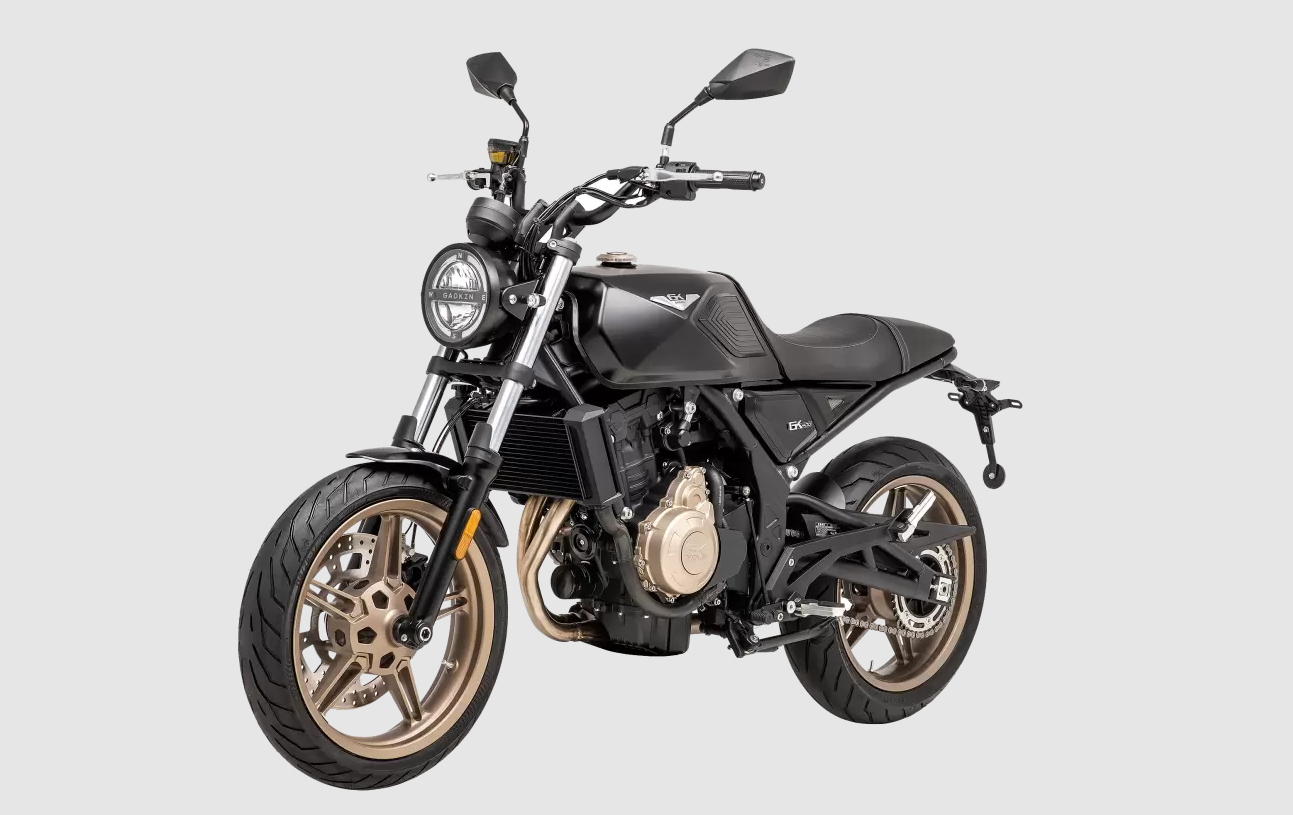 Мотоцикл GAOKIN GK 400 в Каменск-Уральском